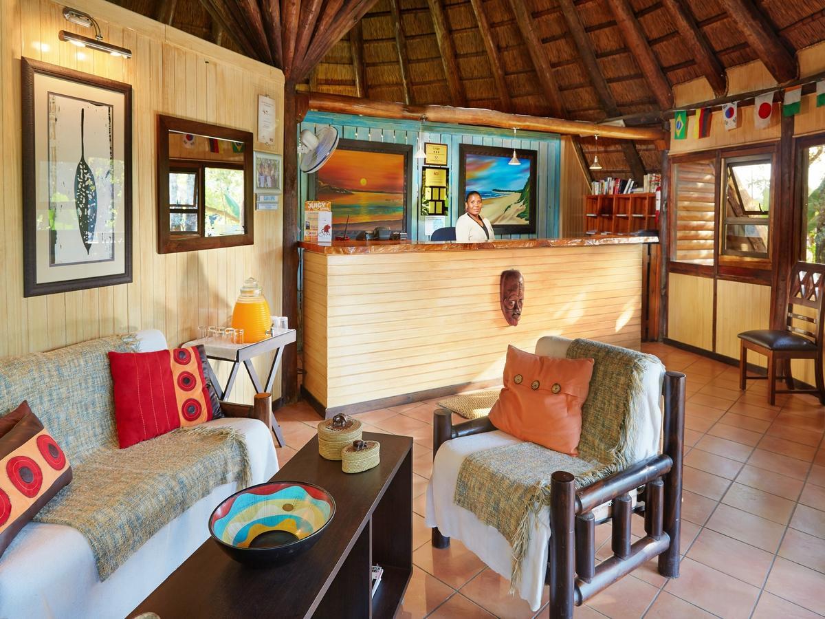 First Group Sodwana Bay Lodge Self Catering Dış mekan fotoğraf